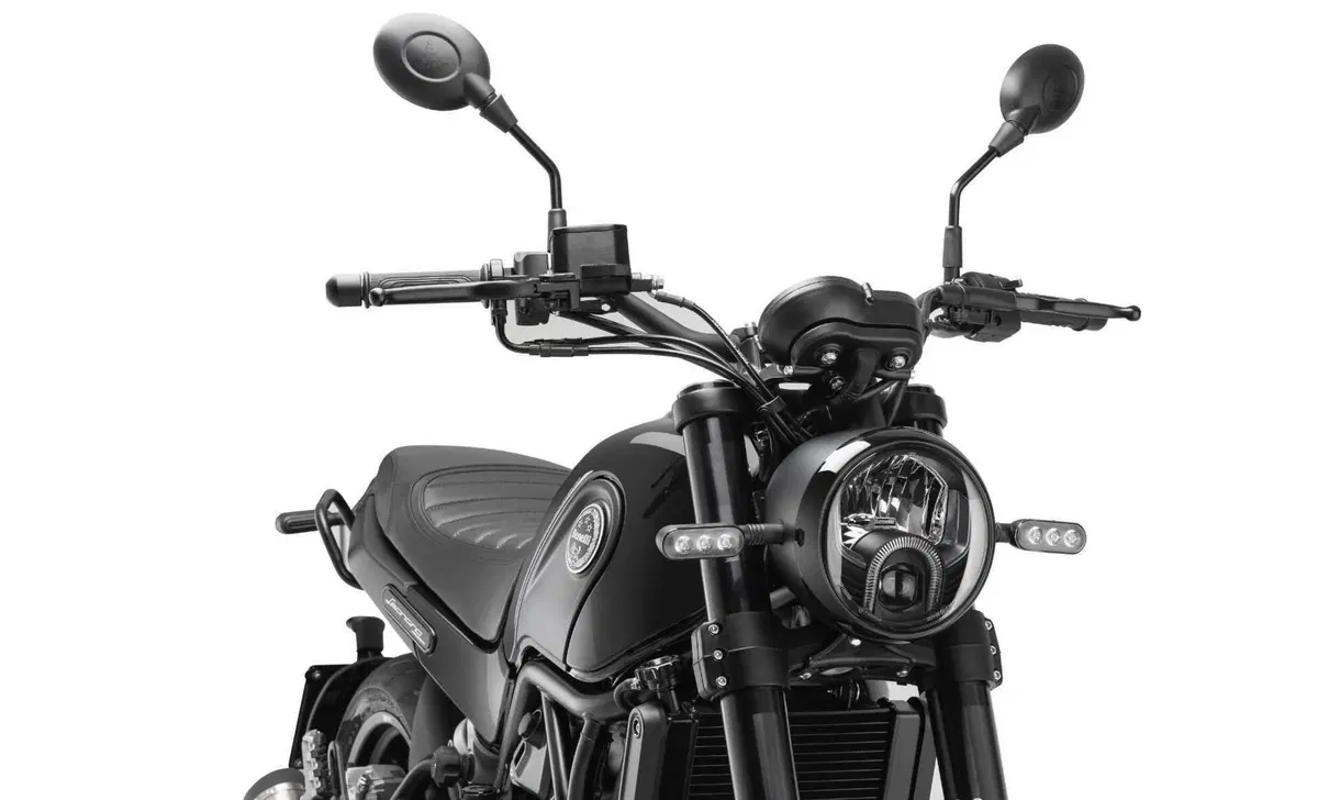 Benelli Leoncino 500 Leoncino 500 (2021 - 25) (7)