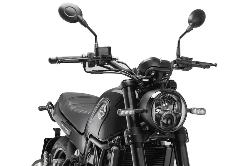 Benelli Leoncino 500 Leoncino 500 (2021 - 25) (7)