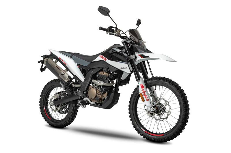 Malaguti XTM 125 XTM 125 (2023 - 24)