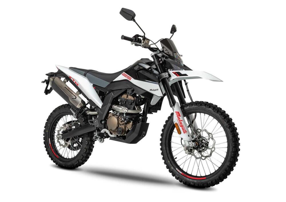 Malaguti XTM 125 (2023 - 24)