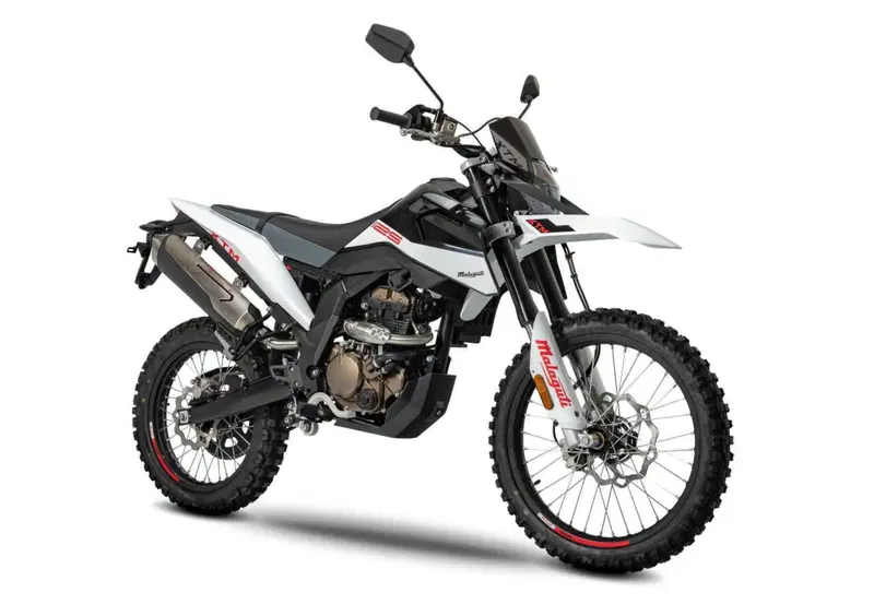 Malaguti XTM 125 XTM 125 (2023 - 26)