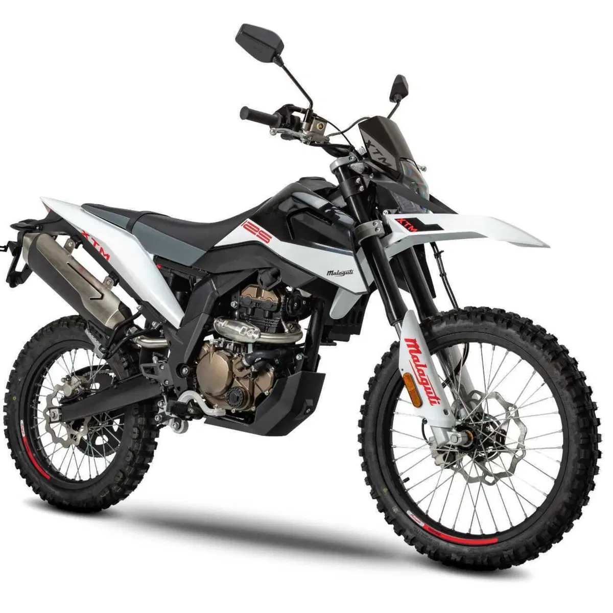 Malaguti XTM 125 (2023 - 26)