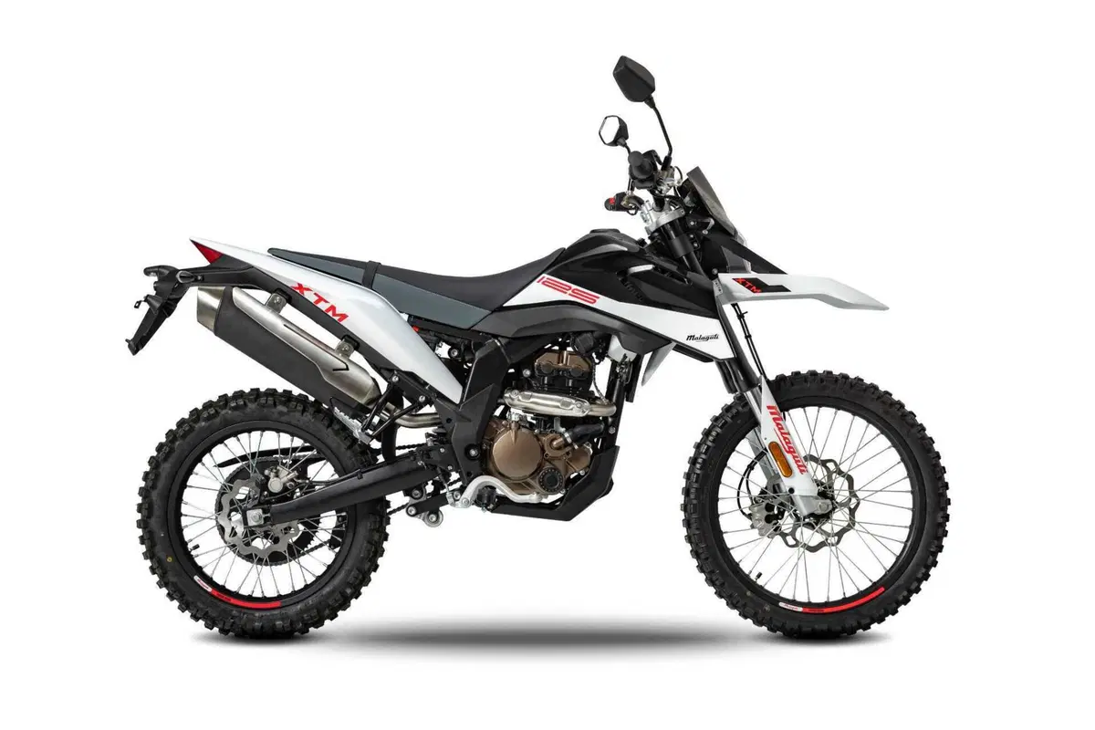 Malaguti XTM 125 XTM 125 (2023 - 26) (2)