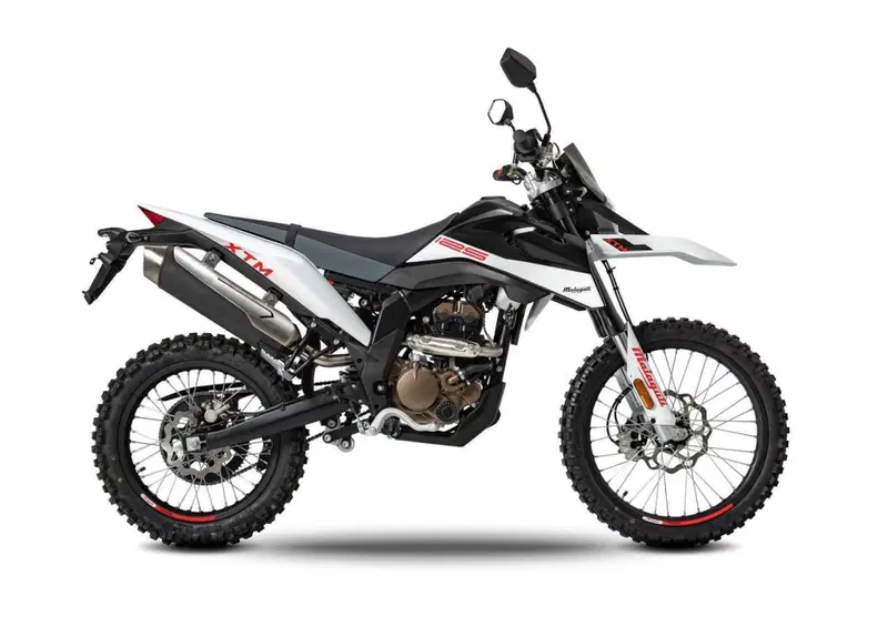 Malaguti XTM 125 XTM 125 (2023 - 26) (2)