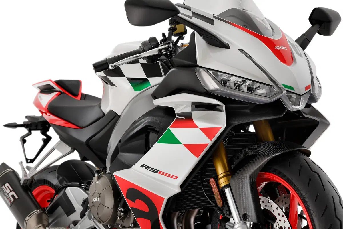 Eicma 2022, le novità: Aprilia RS 660 Extrema 2023. La più estrema di sempre (8)