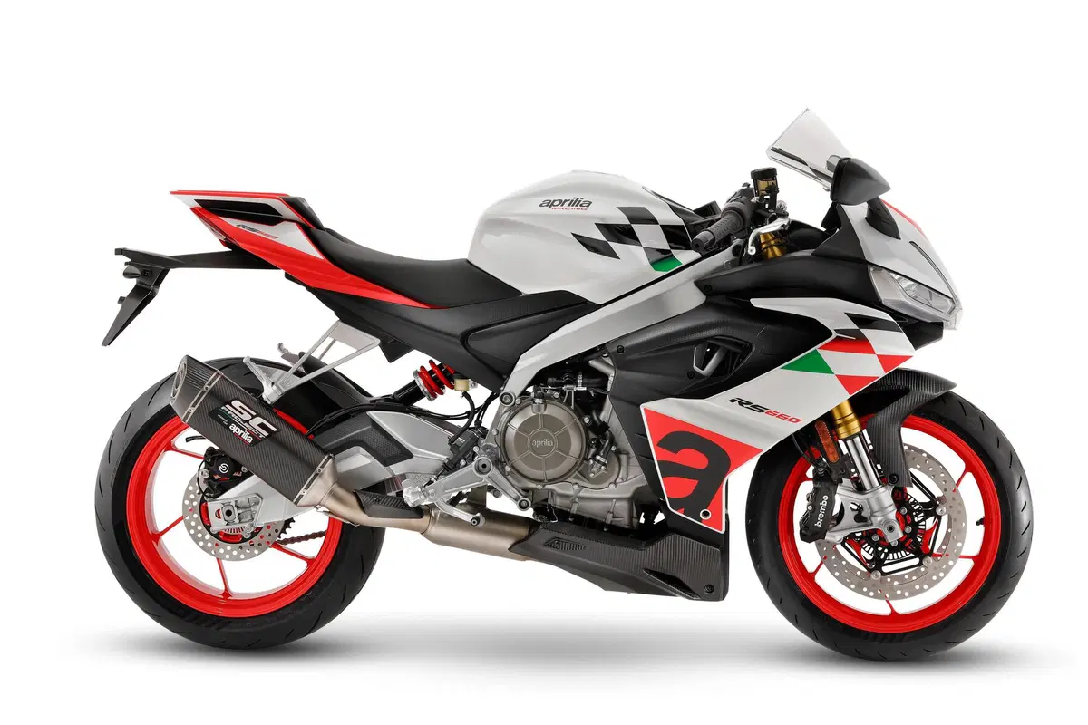 Eicma 2022, le novità: Aprilia RS 660 Extrema 2023. La più estrema di sempre
