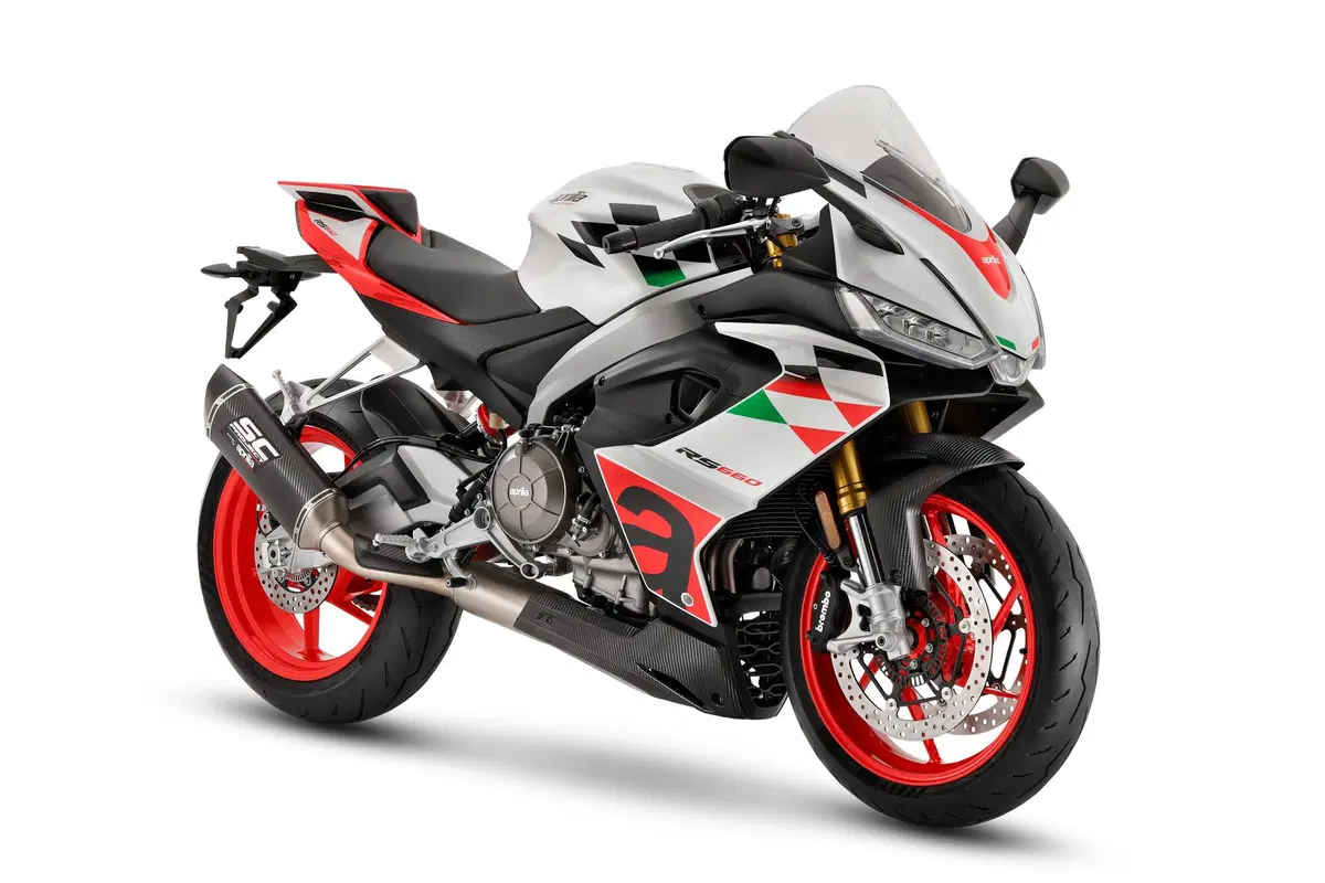 Eicma 2022, le novità: Aprilia RS 660 Extrema 2023. La più estrema di sempre (6)