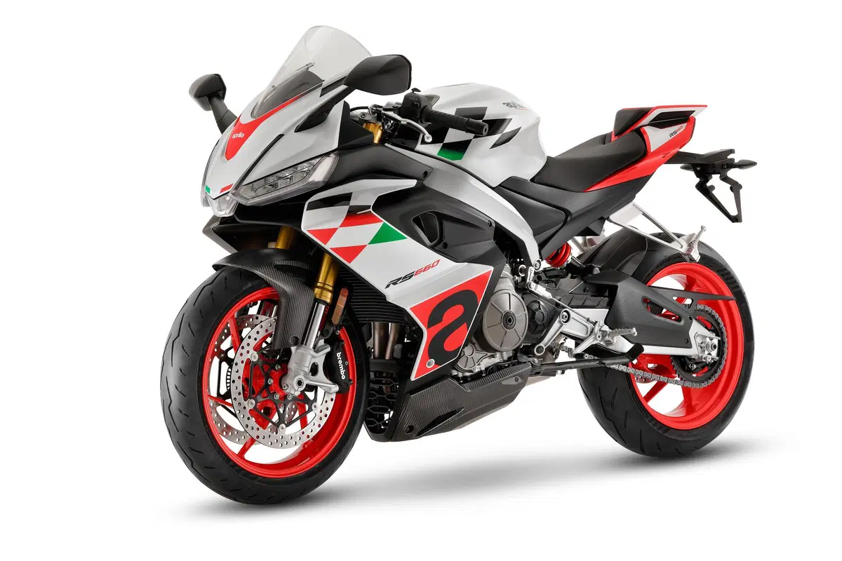 Eicma 2022, le novità: Aprilia RS 660 Extrema 2023. La più estrema di sempre (5)
