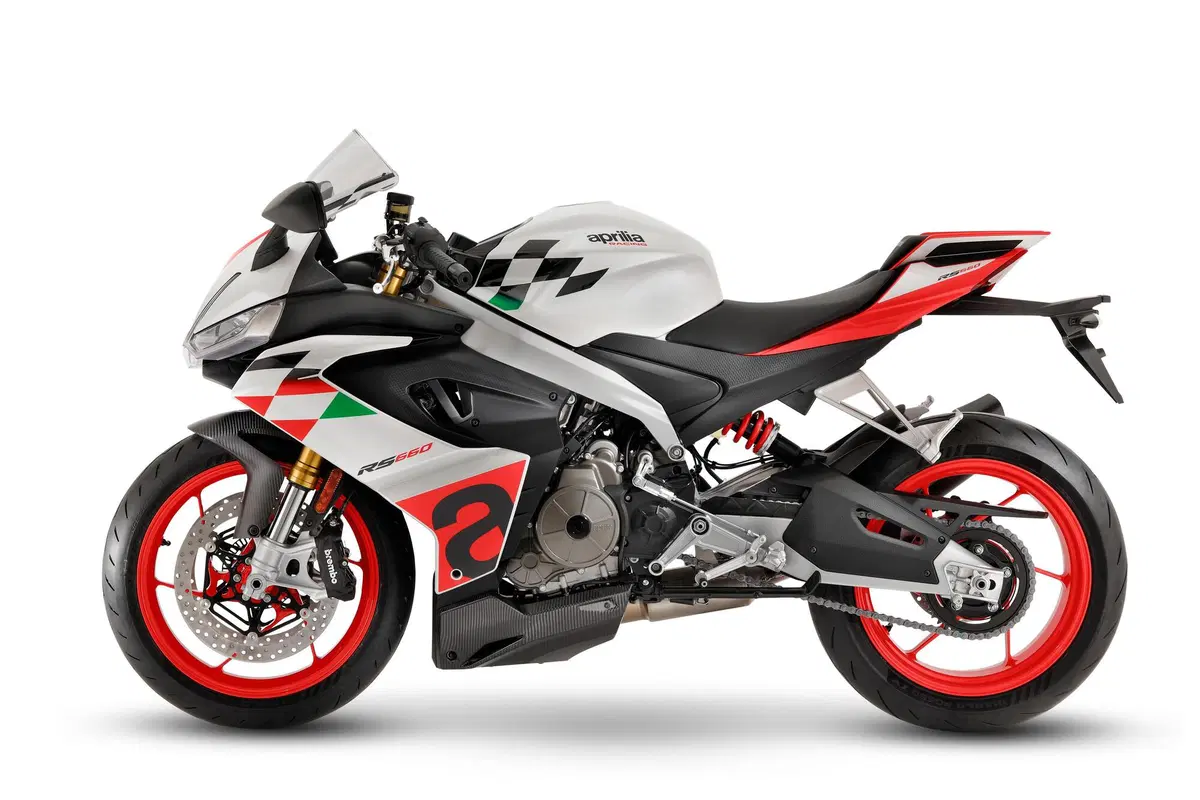 Eicma 2022, le novità: Aprilia RS 660 Extrema 2023. La più estrema di sempre (2)