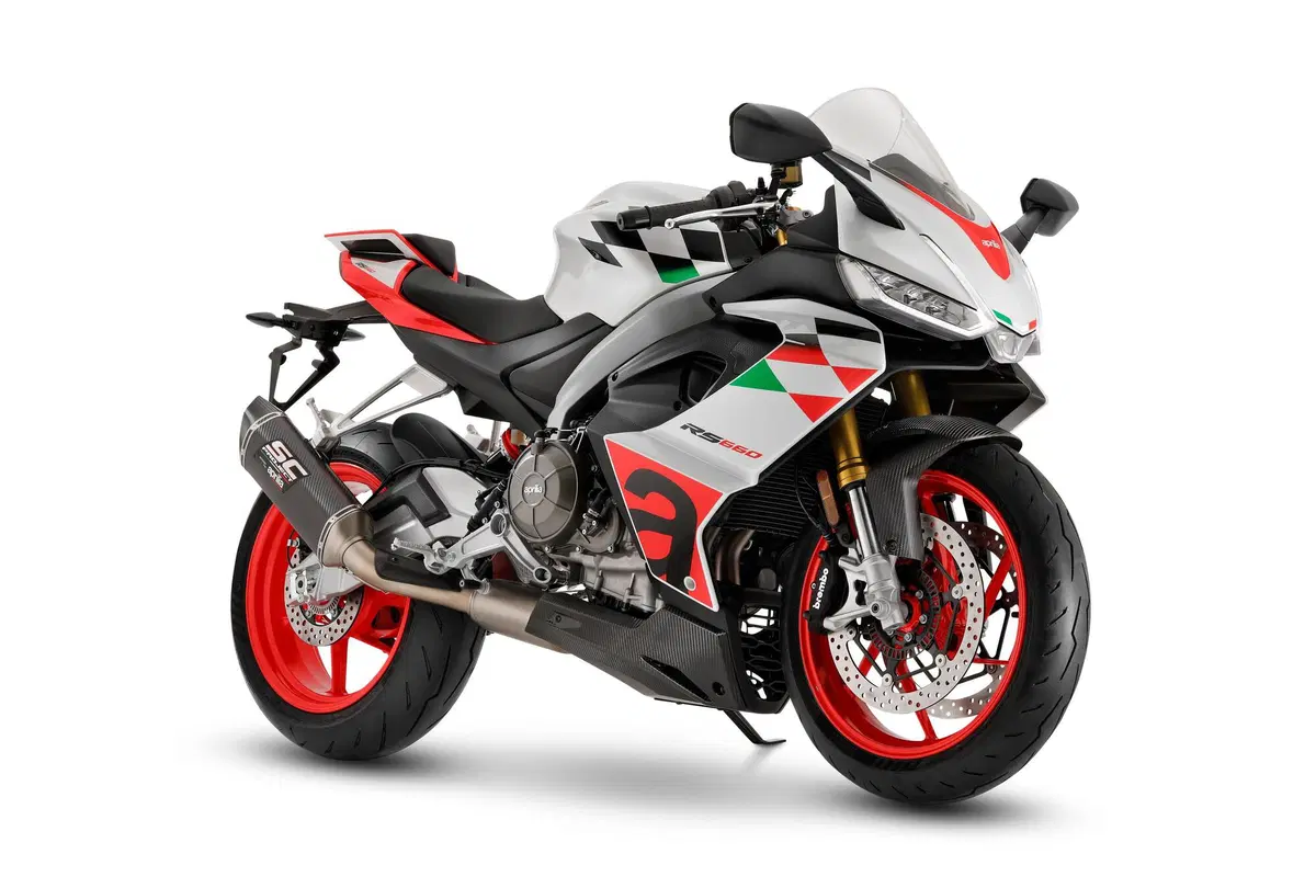 Eicma 2022, le novità: Aprilia RS 660 Extrema 2023. La più estrema di sempre (3)