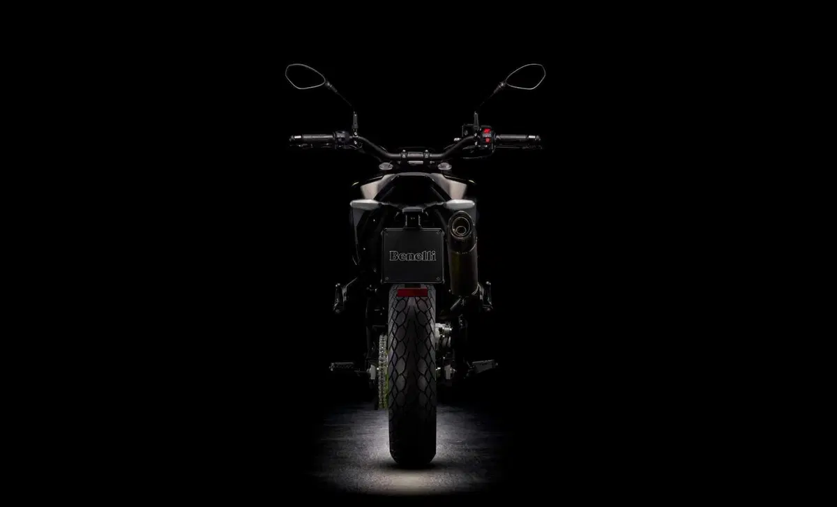 Benelli BKX 250 BKX 250 S (2023) (5)