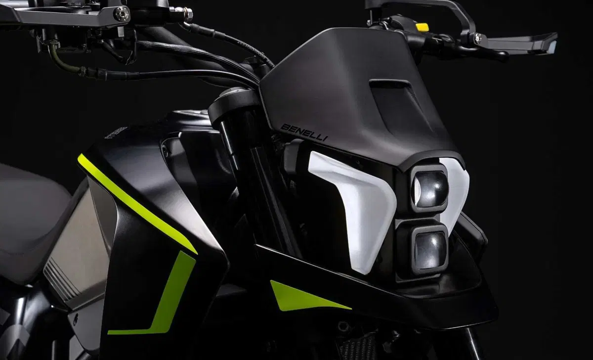 Benelli BKX 250 BKX 250 S (2023) (6)