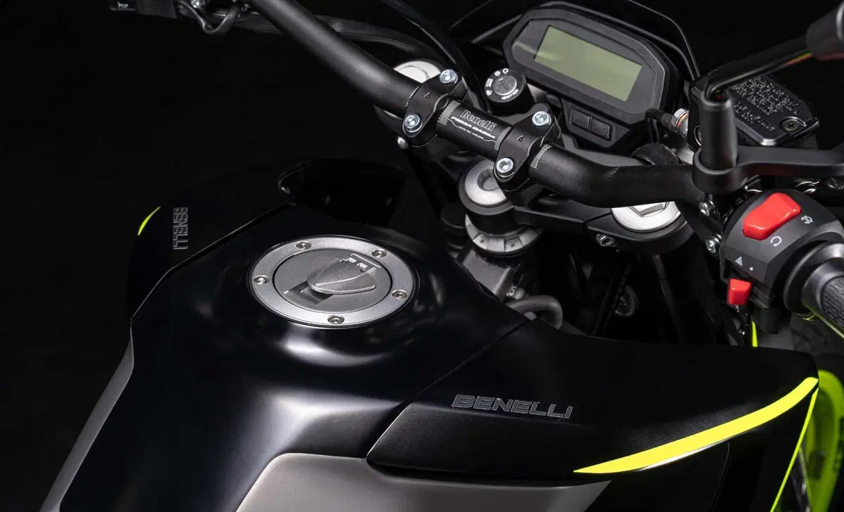 Benelli BKX 250 BKX 250 S (2023) (9)