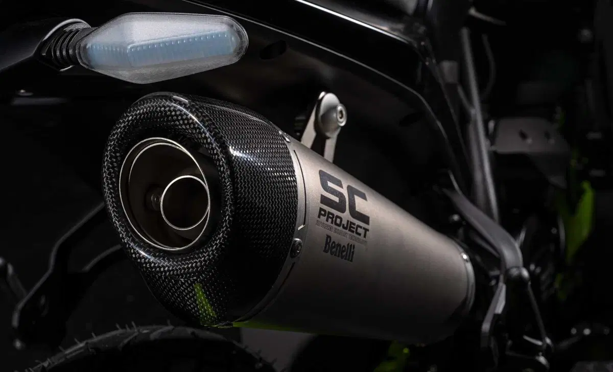 Benelli BKX 250 BKX 250 S (2023) (10)
