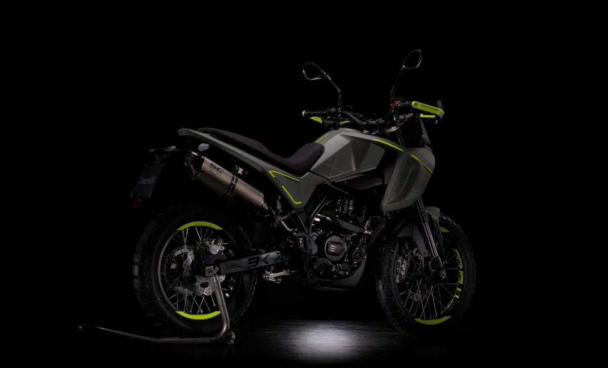 Benelli BKX 250 BKX 250 (2023) (3)