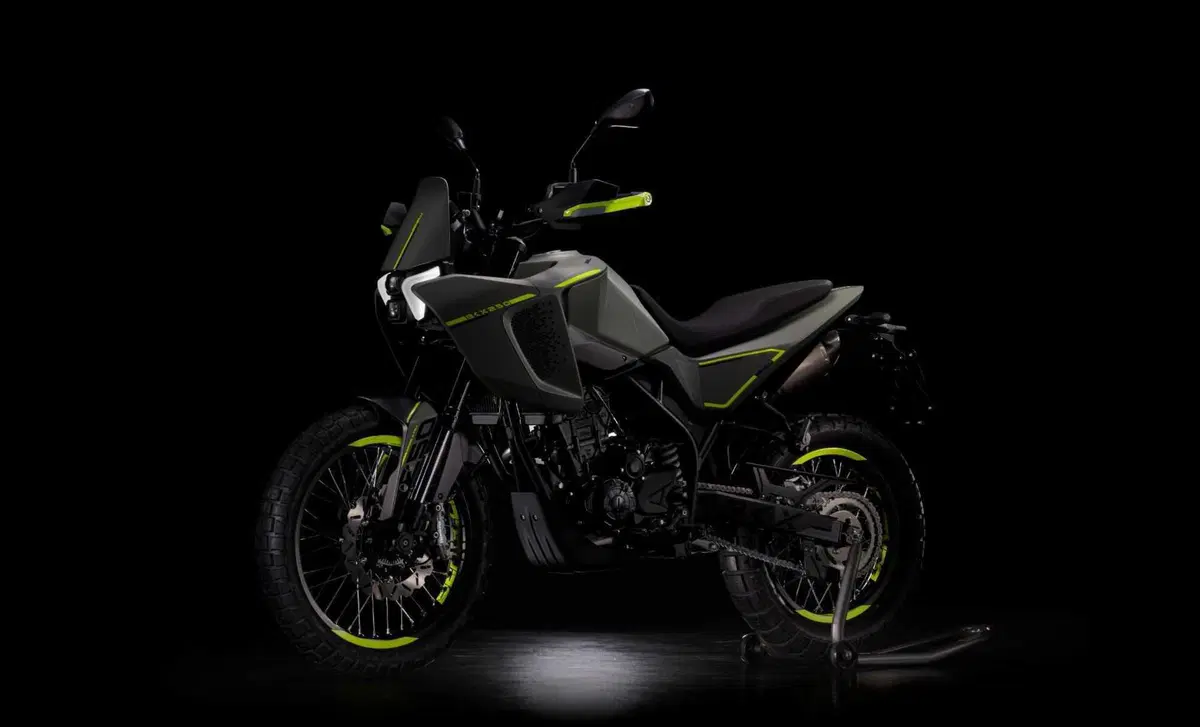 Benelli BKX 250 BKX 250 (2023) (4)