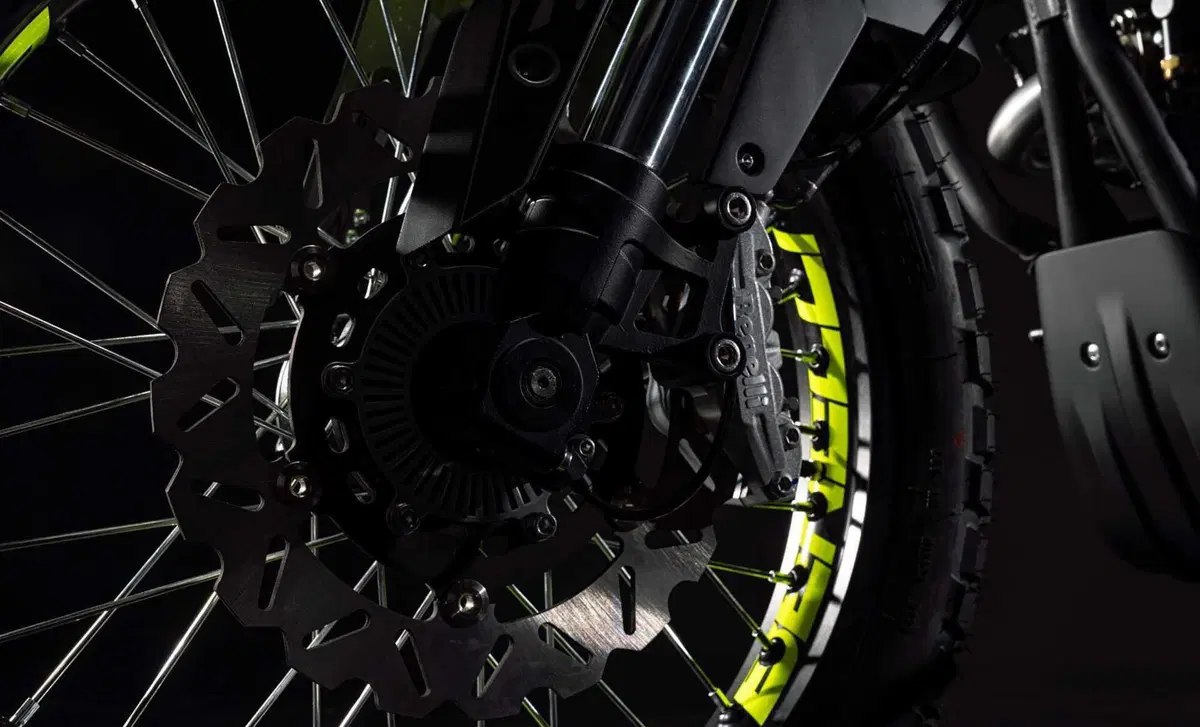 Benelli BKX 250 BKX 250 (2023) (7)