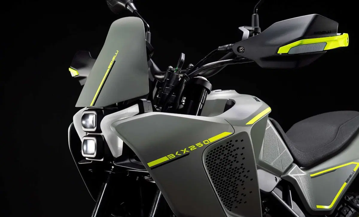 Benelli BKX 250 BKX 250 (2023) (9)