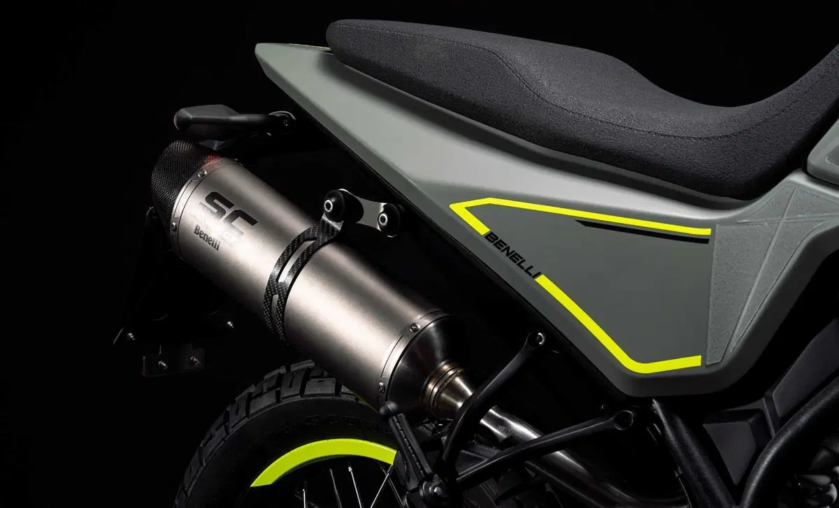 Benelli BKX 250 BKX 250 (2023) (10)