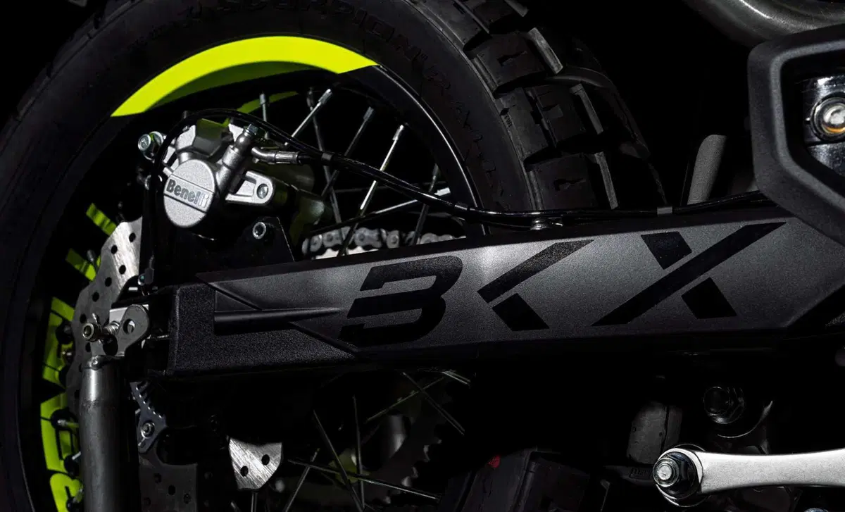 Benelli BKX 250 BKX 250 (2023) (8)