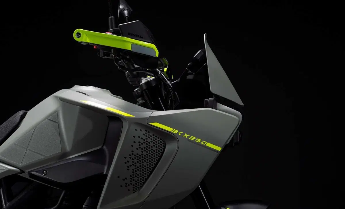Benelli BKX 250 BKX 250 (2023) (11)