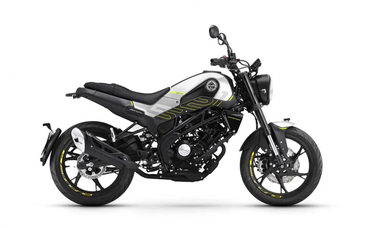 Benelli Leoncino 125 Leoncino 125 (2022 - 25) (3)