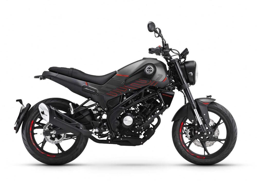 Benelli Leoncino 125 (2022 - 24) (4)