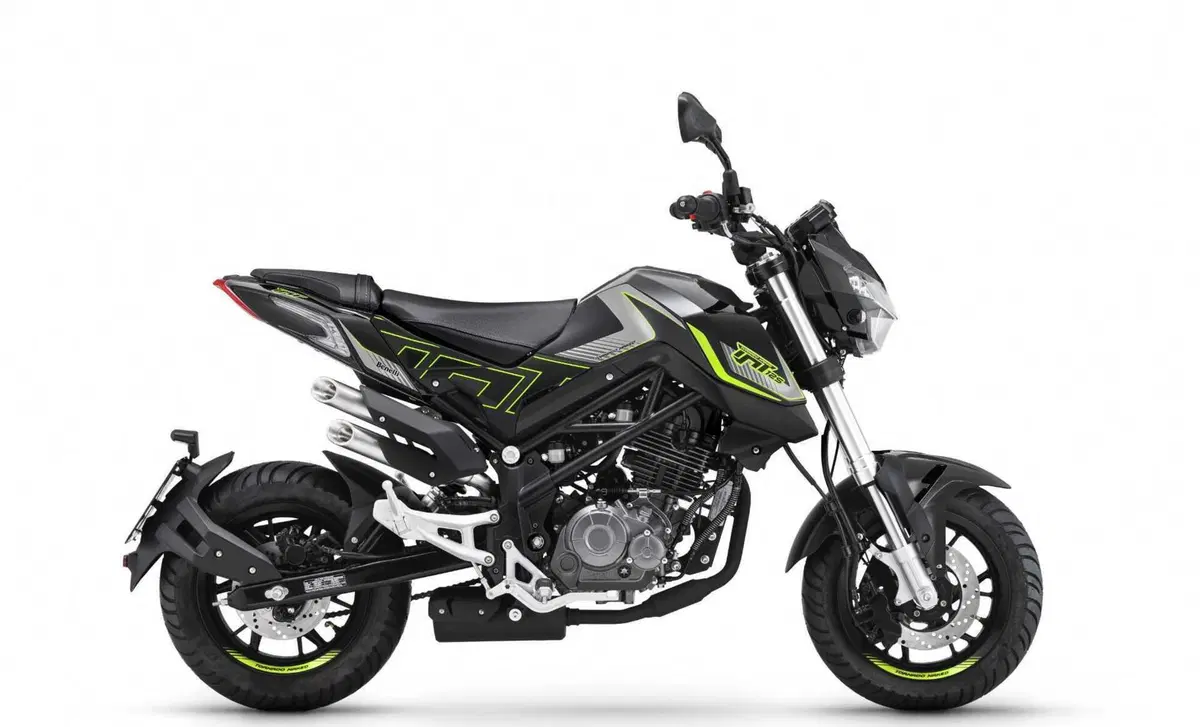 Benelli Tornado Naked T 125 Tornado Naked T 125 (2022 - 25) (2)