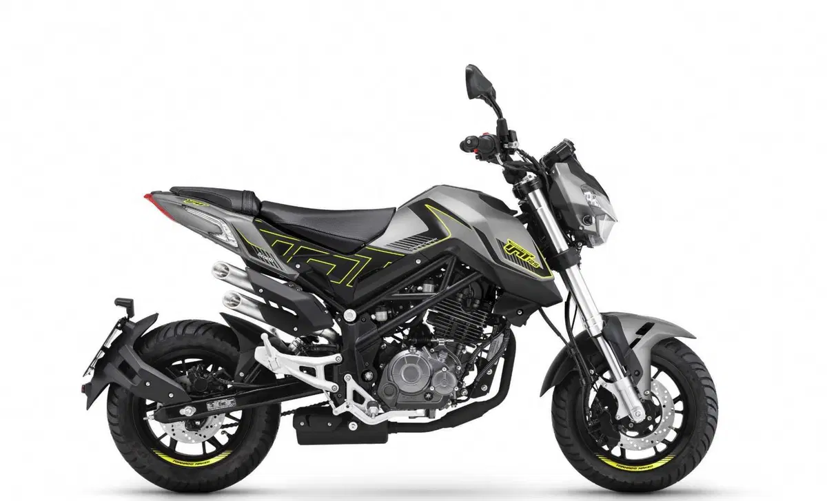 Benelli Tornado Naked T 125 Tornado Naked T 125 (2022 - 25) (4)
