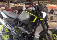 EICMA  2022, le novità. Benelli BKX 250 S