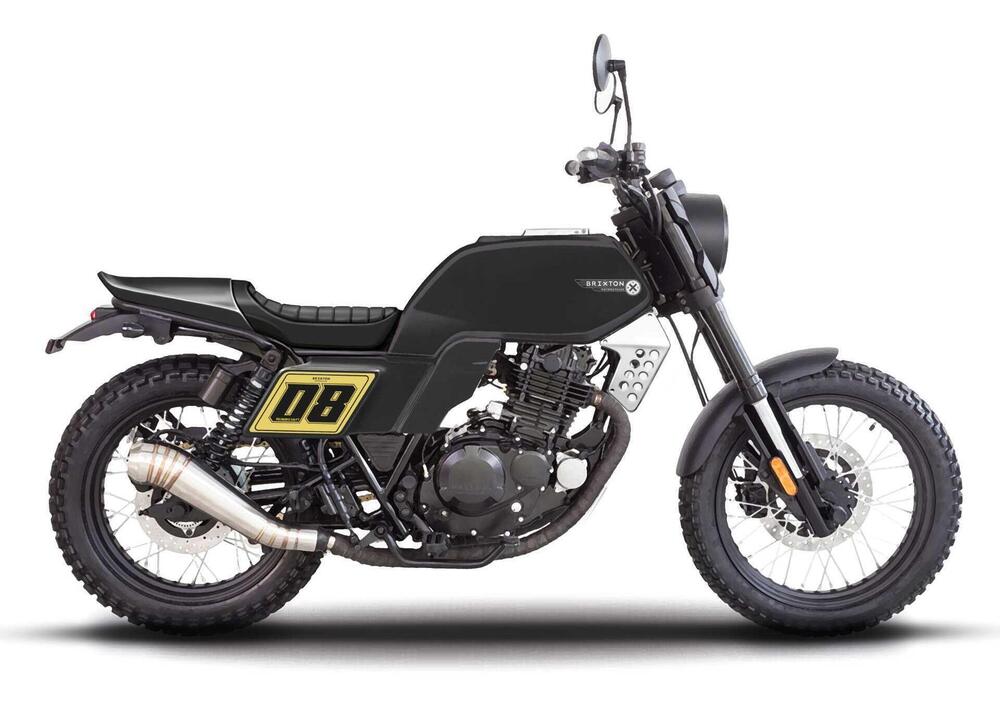 Brixton Motorcycles Felsberg 250 FT (2023)