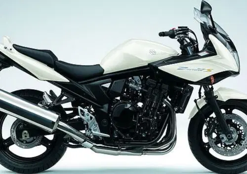 Suzuki GSF 650 Bandit S