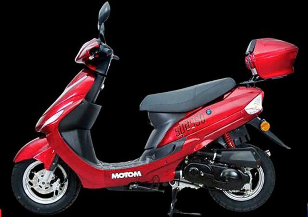 Motom Spasso 50