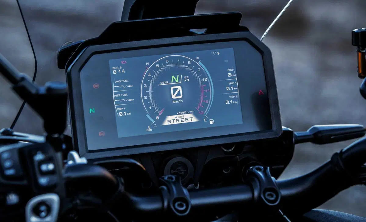 Yamaha Tracer 9 Tracer 9 GT+ (2023 - 24) (10)
