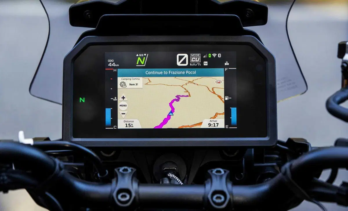 Yamaha Tracer 9 Tracer 9 GT+ (2023 - 24) (11)