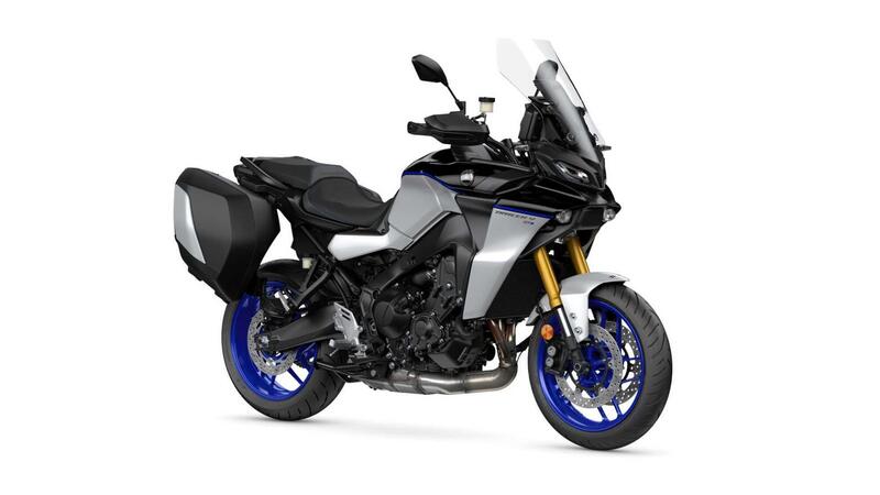 Yamaha Tracer 9 Tracer 9 GT+ (2023 - 24)