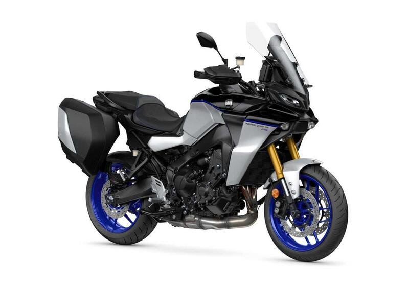 Yamaha Tracer 9 Tracer 9 GT+ (2023 - 24)