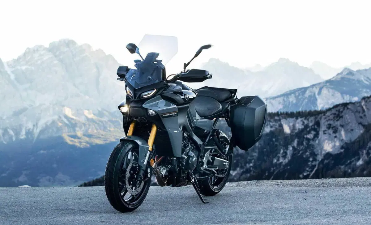 Yamaha Tracer 9 Tracer 9 GT+ (2023 - 24) (4)