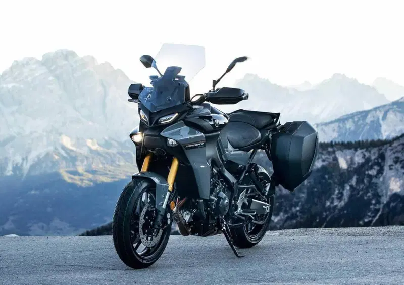 Yamaha Tracer 9 Tracer 9 GT+ (2023 - 24) (4)