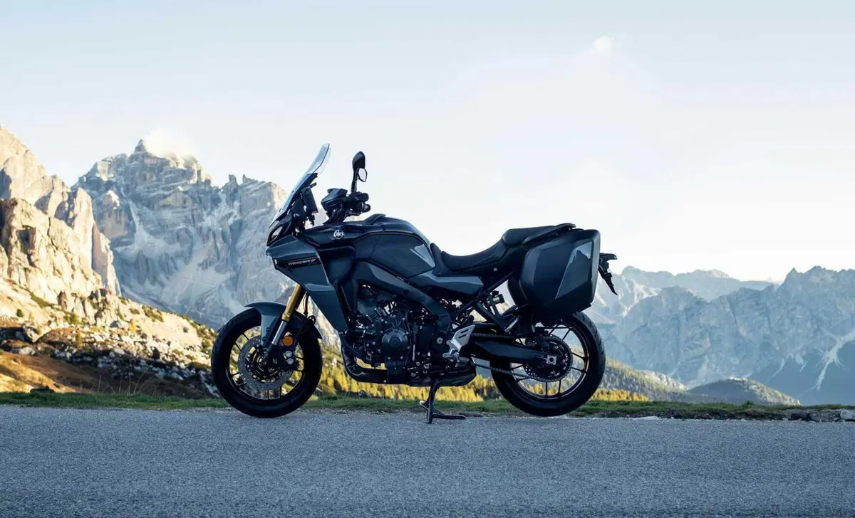 Yamaha Tracer 9 Tracer 9 GT+ (2023 - 24) (7)