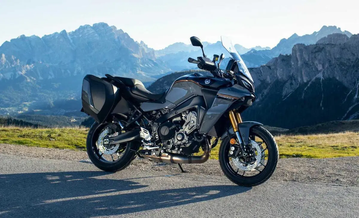 Yamaha Tracer 9 Tracer 9 GT+ (2023 - 24) (5)