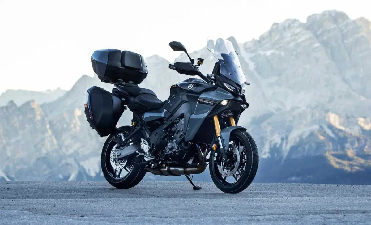 Yamaha Tracer 9 Tracer 9 GT+ (2023 - 24) (6)