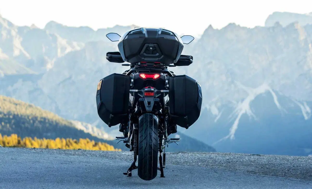 Yamaha Tracer 9 Tracer 9 GT+ (2023 - 24) (9)