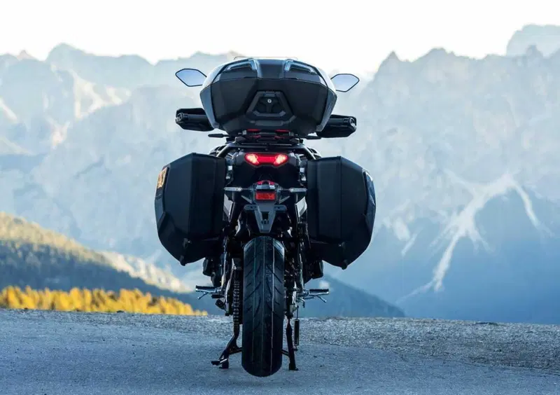 Yamaha Tracer 9 Tracer 9 GT+ (2023 - 24) (9)