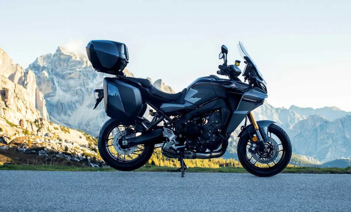Yamaha Tracer 9 Tracer 9 GT+ (2023 - 24) (3)