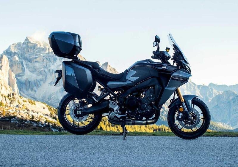 Yamaha Tracer 9 Tracer 9 GT+ (2023 - 24) (3)
