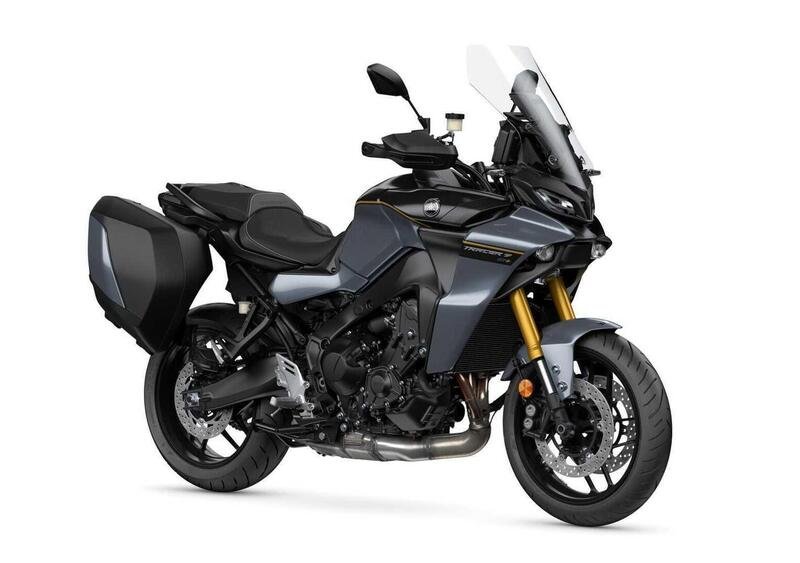 Yamaha Tracer 9 Tracer 9 GT+ (2023 - 24) (2)