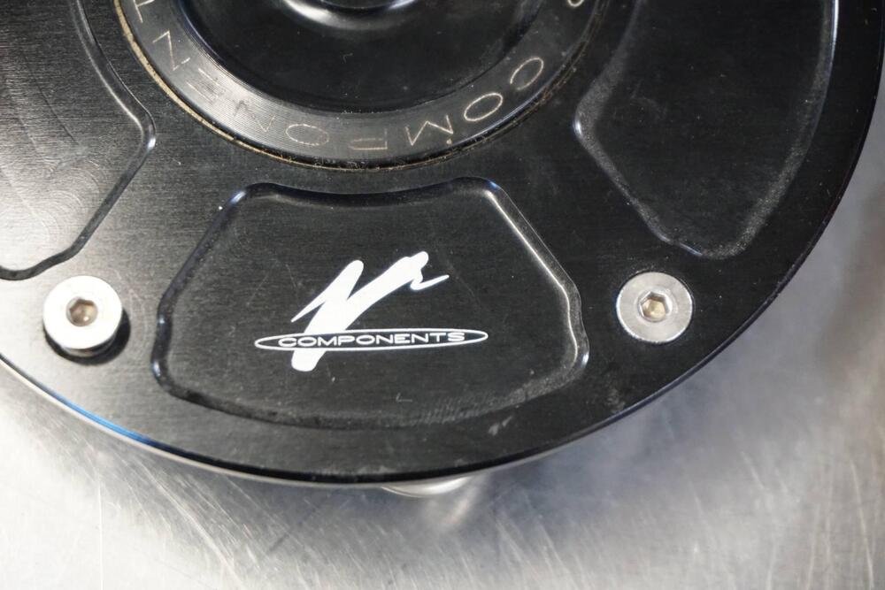 Tappo con chiave Valter Moto Honda Valter Moto Components (2)