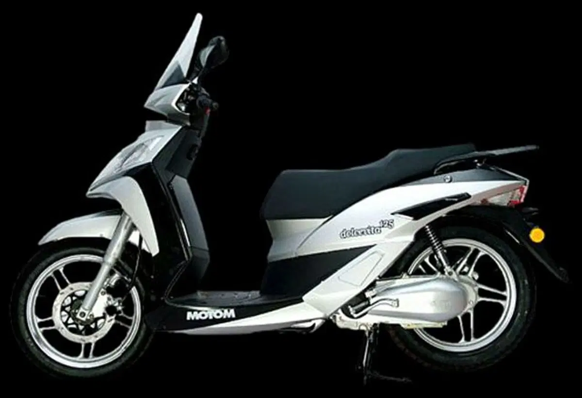 Motom Dolcevita 125