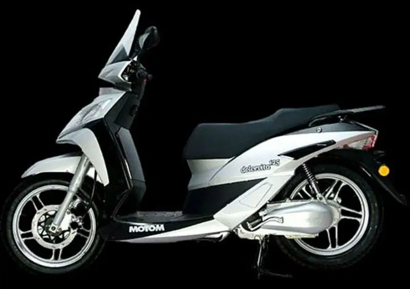 Motom Dolcevita Dolcevita 125